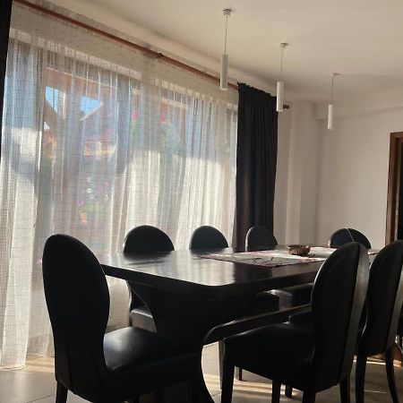 Pensiunea Rares Bistrita Bargaului Екстериор снимка